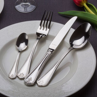 Amefa Duke Cutlery Set – 24 Pieces