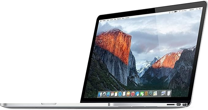 2015 Apple MacBook Pro with intel I7 (15-inch, 16GB RAM, 512GB SSD