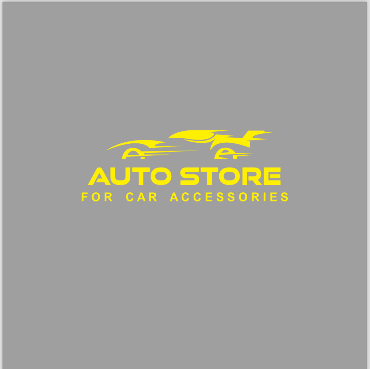 Auto Store