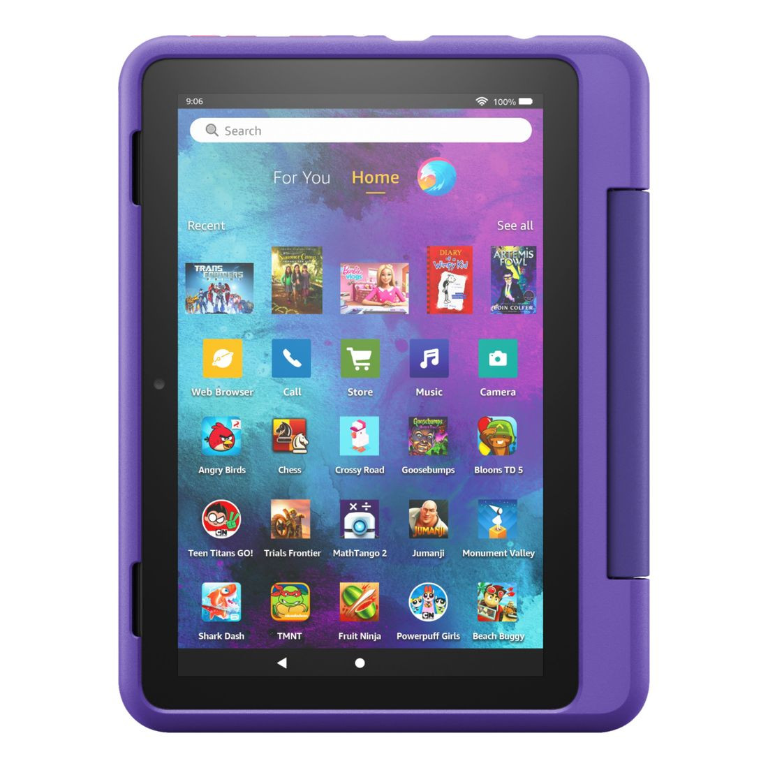 Amazon Fire HD 8 Kids Pro